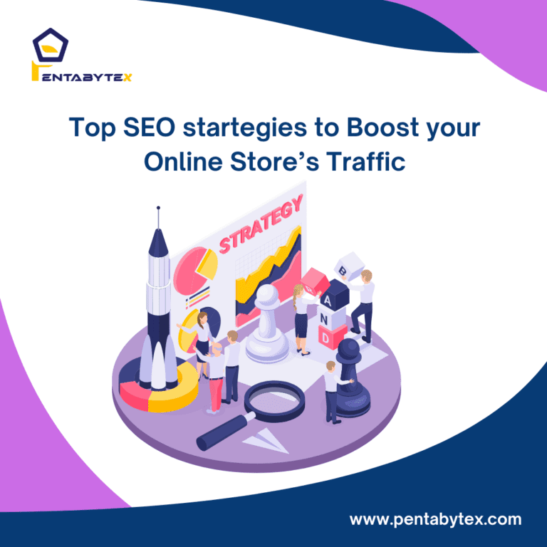 Top Strategies for eCommerce SEO to Boost Your Online Store’s Traffic