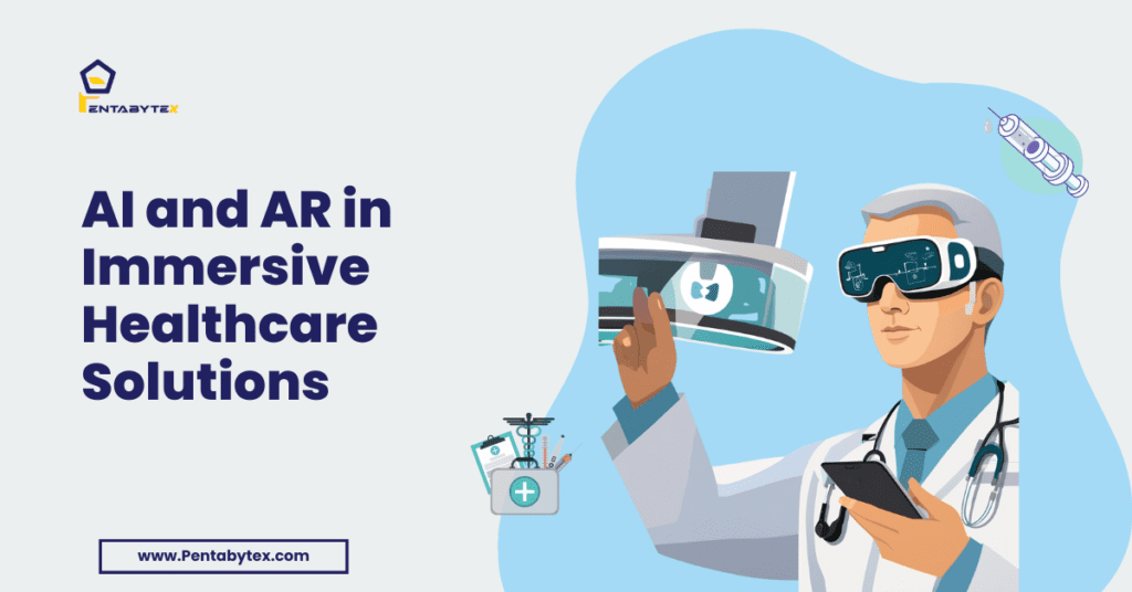 AI and AR revolutionizing healthcare with immersive technology