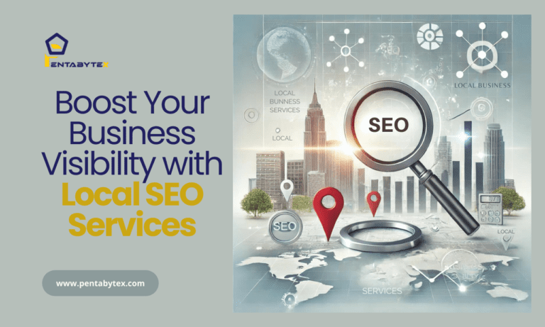 Boost Your Business Visibility with Local SEO Services